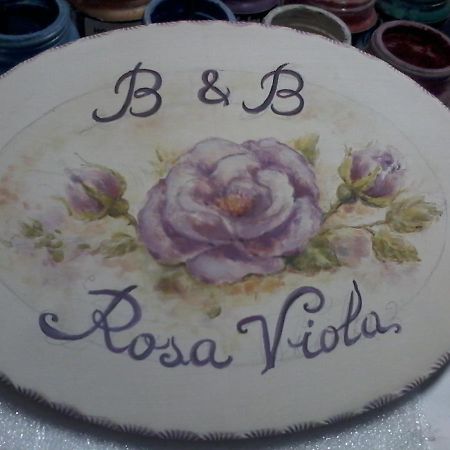 Locazioni Brevi La Rosaviola Guest Rooms 툴라다 외부 사진
